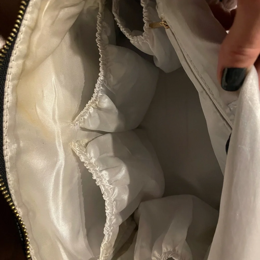 Luli Bebe Petite Monaco Baby Bag - Picture 8 of 8